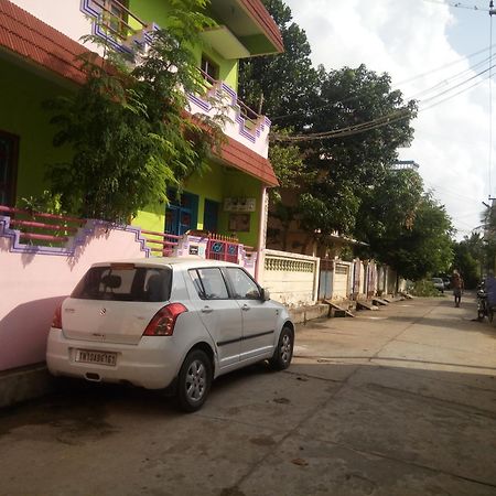 Villa Bonny Home Stay Puducherry Eksteriør billede