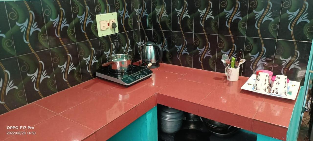 Villa Bonny Home Stay Puducherry Eksteriør billede