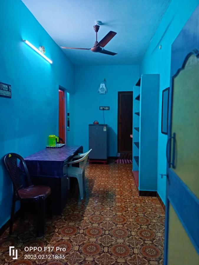 Villa Bonny Home Stay Puducherry Eksteriør billede